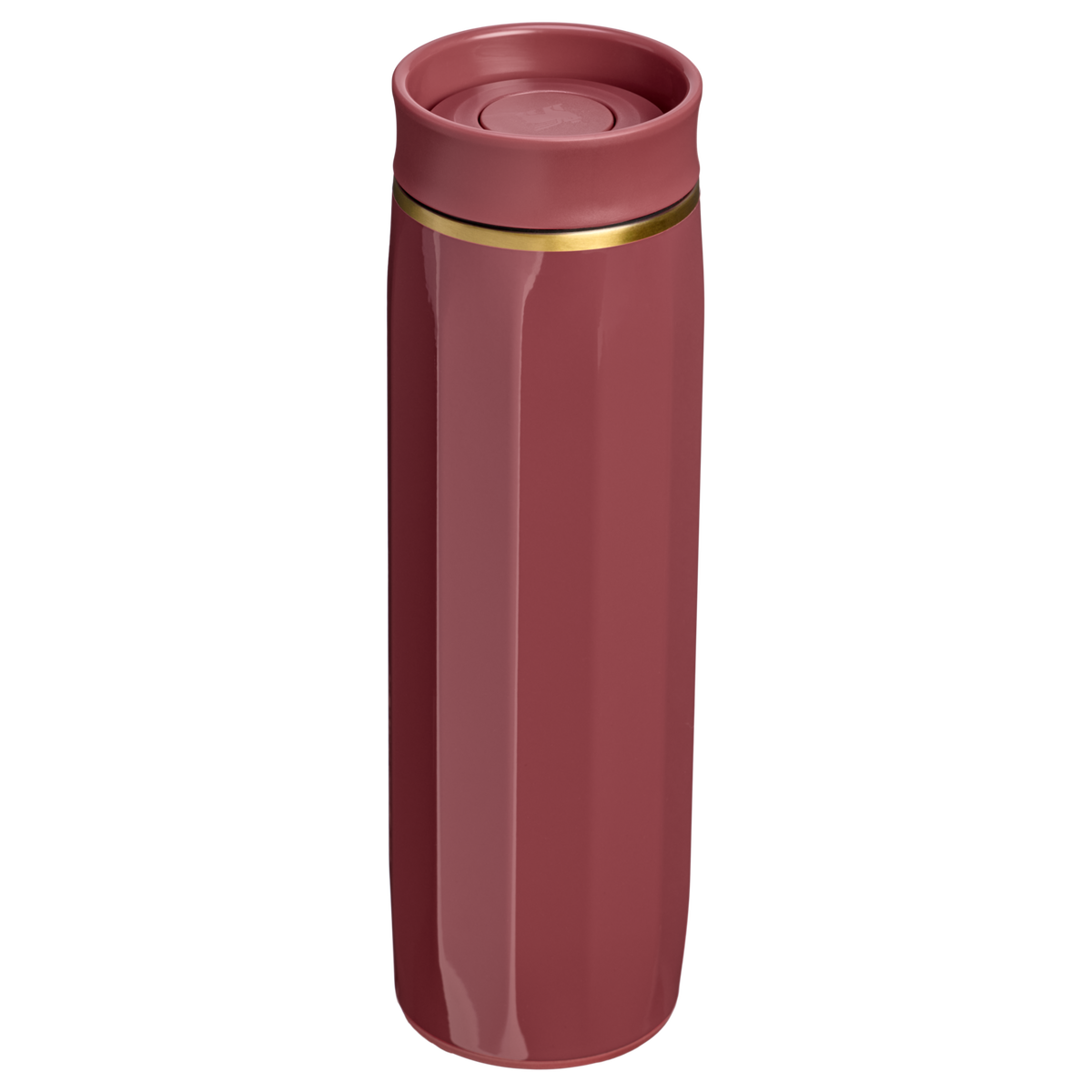 Stanley 1913 The Valentine’s Day Transit Surround Mug 16 OZ 0.47 L in Red Velvet Gloss