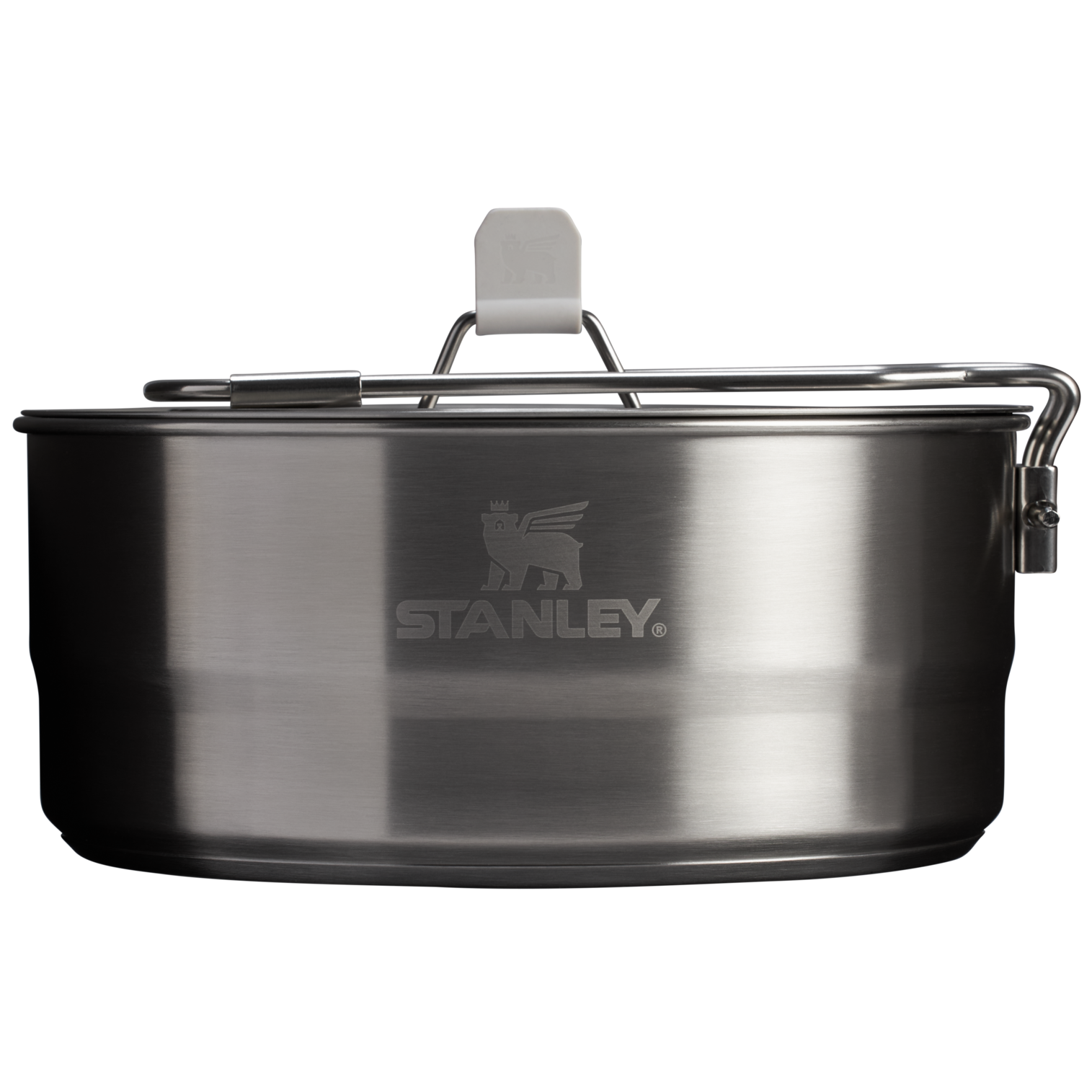 The Wildfare Pro Square Pan Cookset 5-piece set | 1.9 L | Stanley