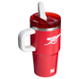 Stanley 1913 x Arsenal Quencher® ProTour Flip Straw Tumbler | 20 OZ | .60 L