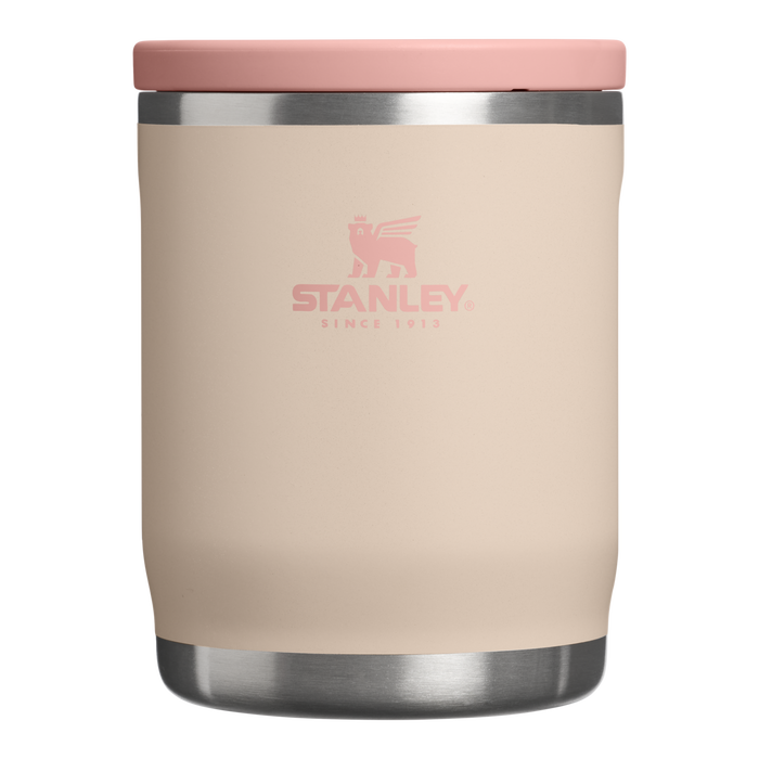 Stanley 1913 Adventure To-Go Food Jar 18 OZ 0.53 L in Champagne | Front View