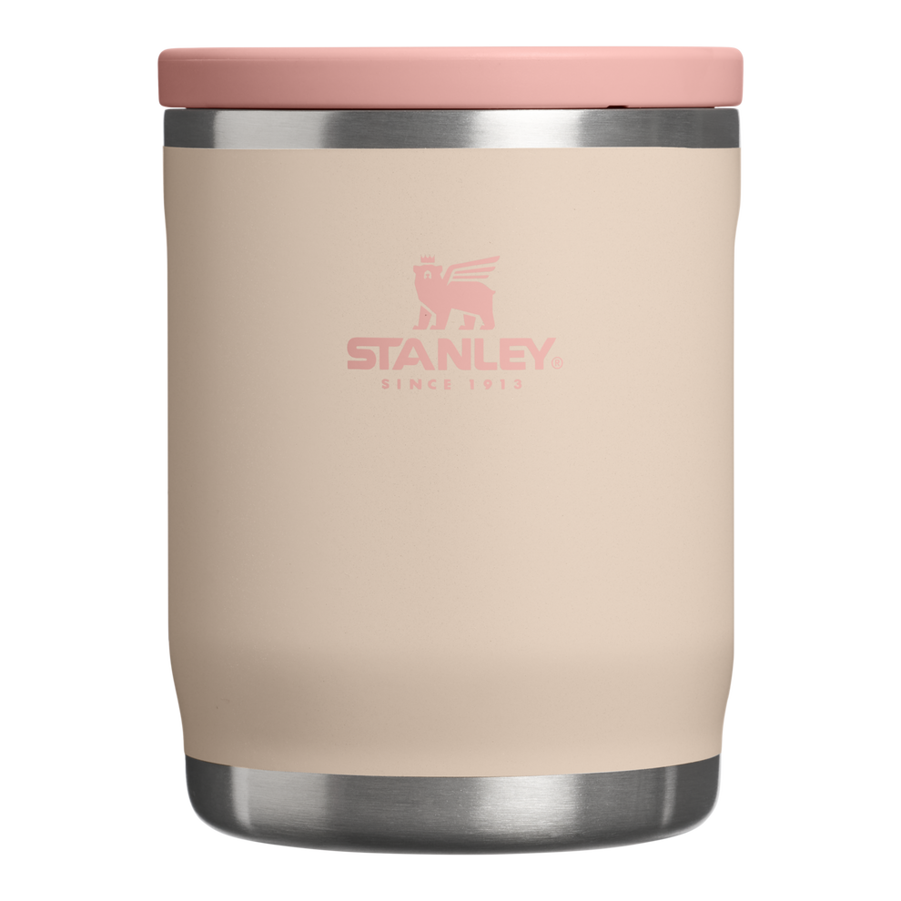 Stanley 1913 Adventure To-Go Food Jar 18 OZ 0.53 L in Champagne | Front View