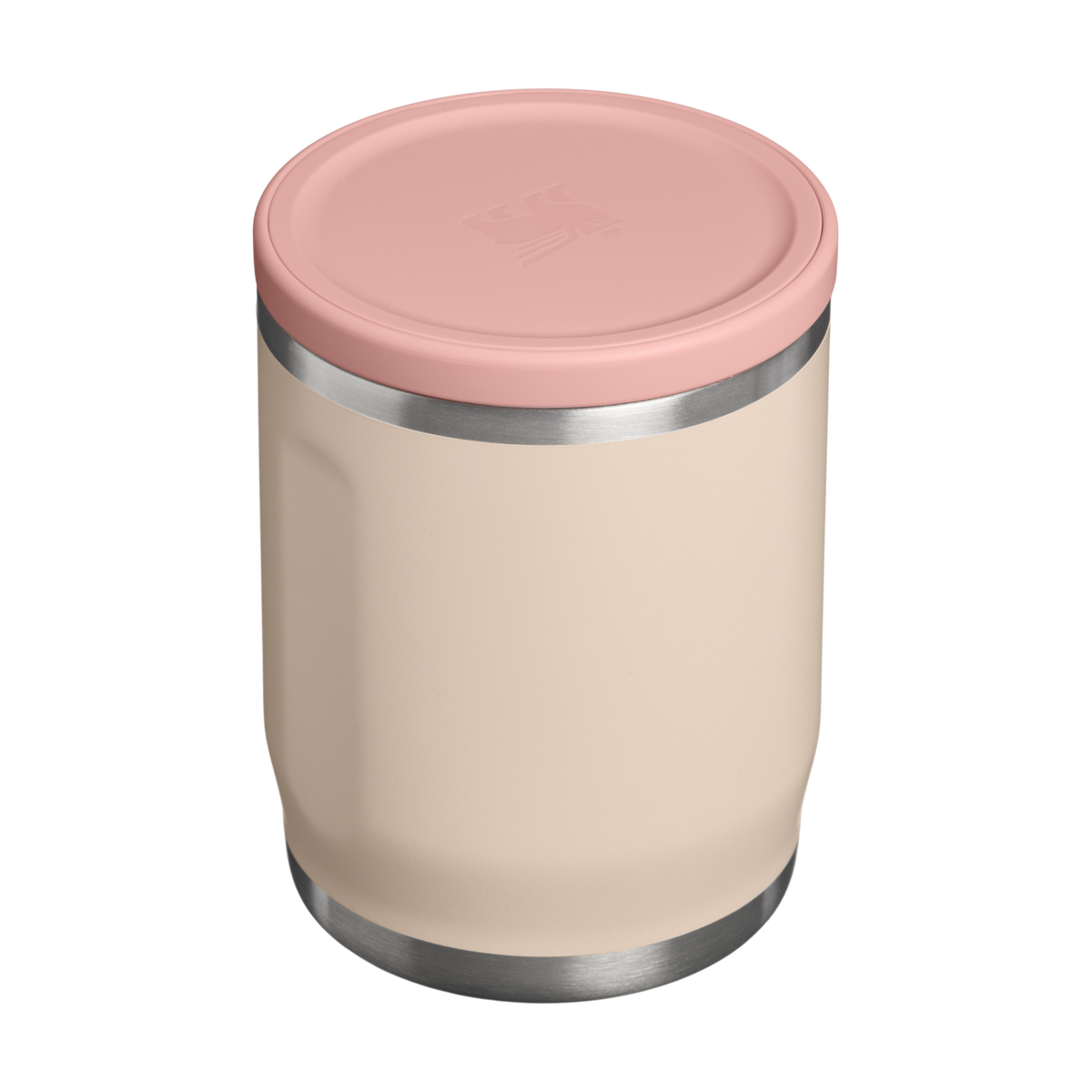 Stanley 1913 Adventure To-Go Food Jar 18 OZ 0.53 L in Champagne | Back View