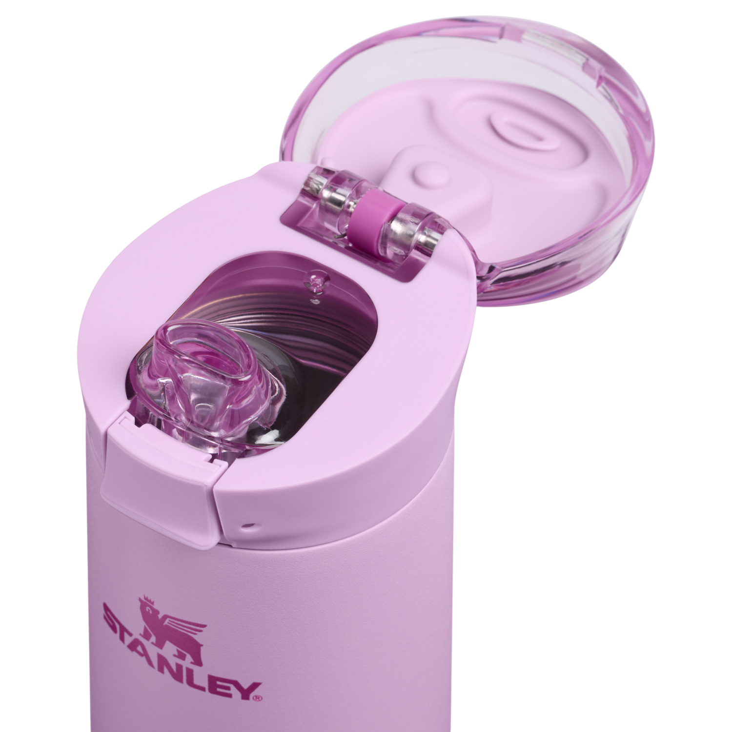 Stanley 1913 The Flowstate™ Spring Bottle in Soft Orchid