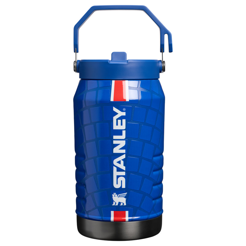 Stanley 1913 Stanley 1913 x Paris Saint-Germain IceFlow™ Flip Straw 2.0 Jug 64 OZ in PSG Nouveau | View 2