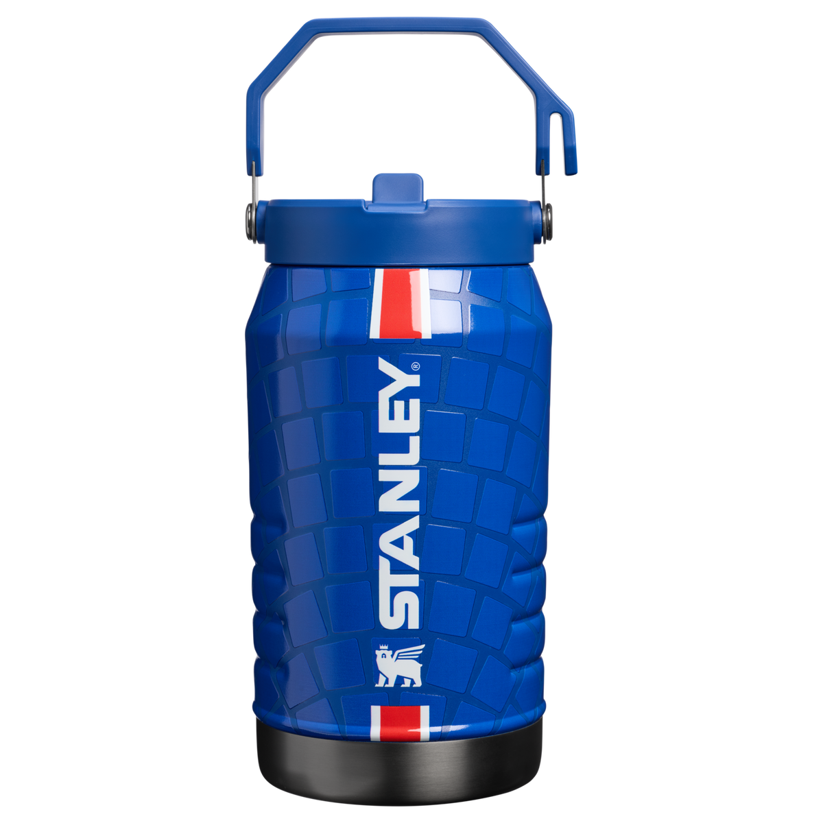 Stanley 1913 Stanley 1913 x Paris Saint-Germain IceFlow™ Flip Straw 2.0 Jug 64 OZ in PSG Nouveau | View 2