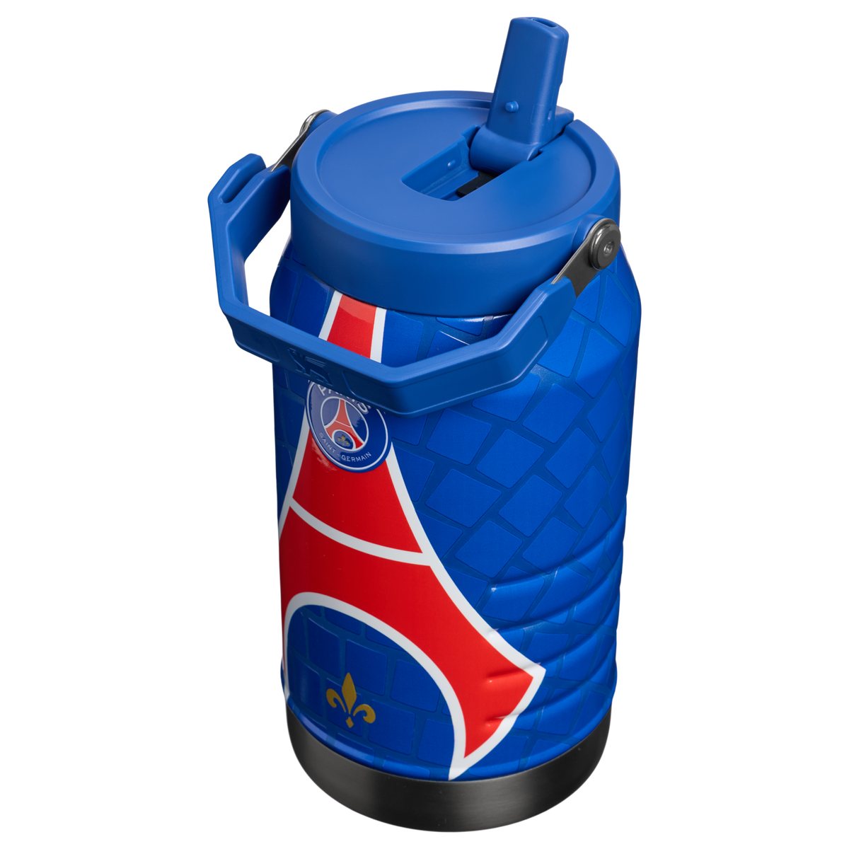 Stanley 1913 Stanley 1913 x Paris Saint-Germain IceFlow™ Flip Straw 2.0 Jug 64 OZ in PSG Nouveau | View 3