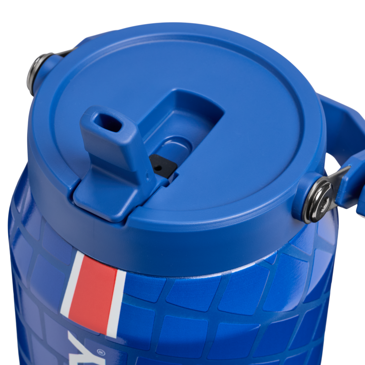 Stanley 1913 Stanley 1913 x Paris Saint-Germain IceFlow™ Flip Straw 2.0 Jug 64 OZ in PSG Nouveau | View 4