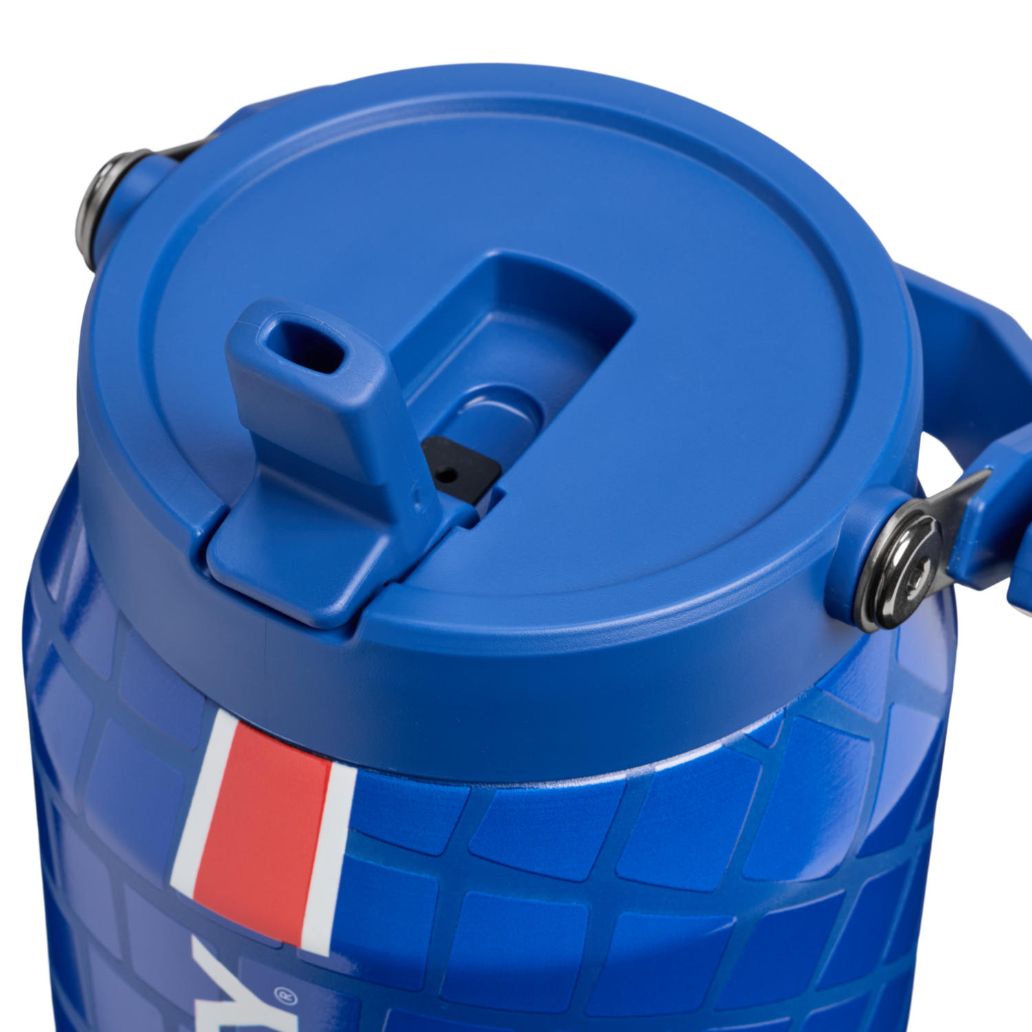 Stanley 1913 Stanley 1913 x Paris Saint-Germain IceFlow™ Flip Straw 2.0 Jug 64 OZ in PSG Nouveau | View 4