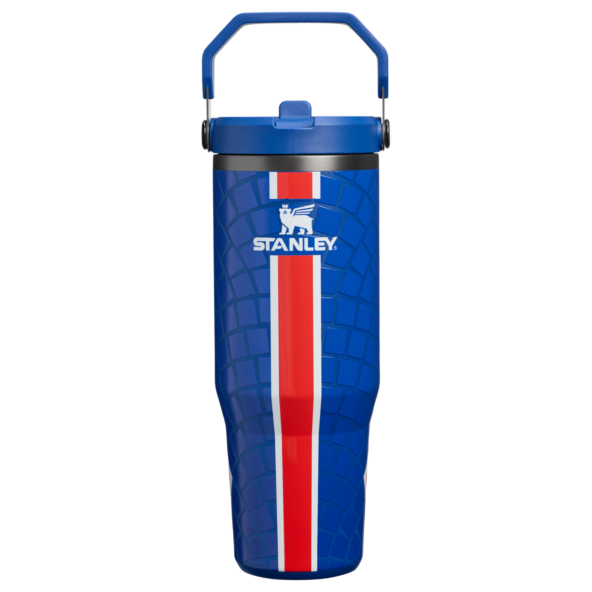 Stanley 1913 Stanley 1913 x Paris Saint-Germain IceFlow™ Flip Straw Tumbler 30 OZ in PSG Nouveau | View 2