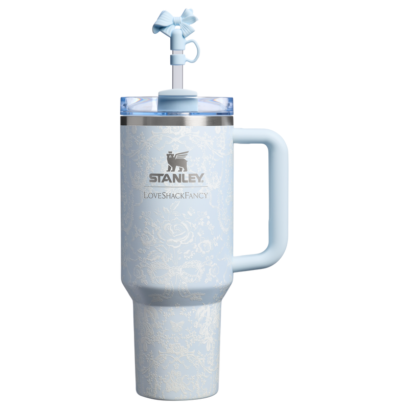 Stanley 1913 x LoveShackFancy Holiday Quencher® H2.0 FlowState