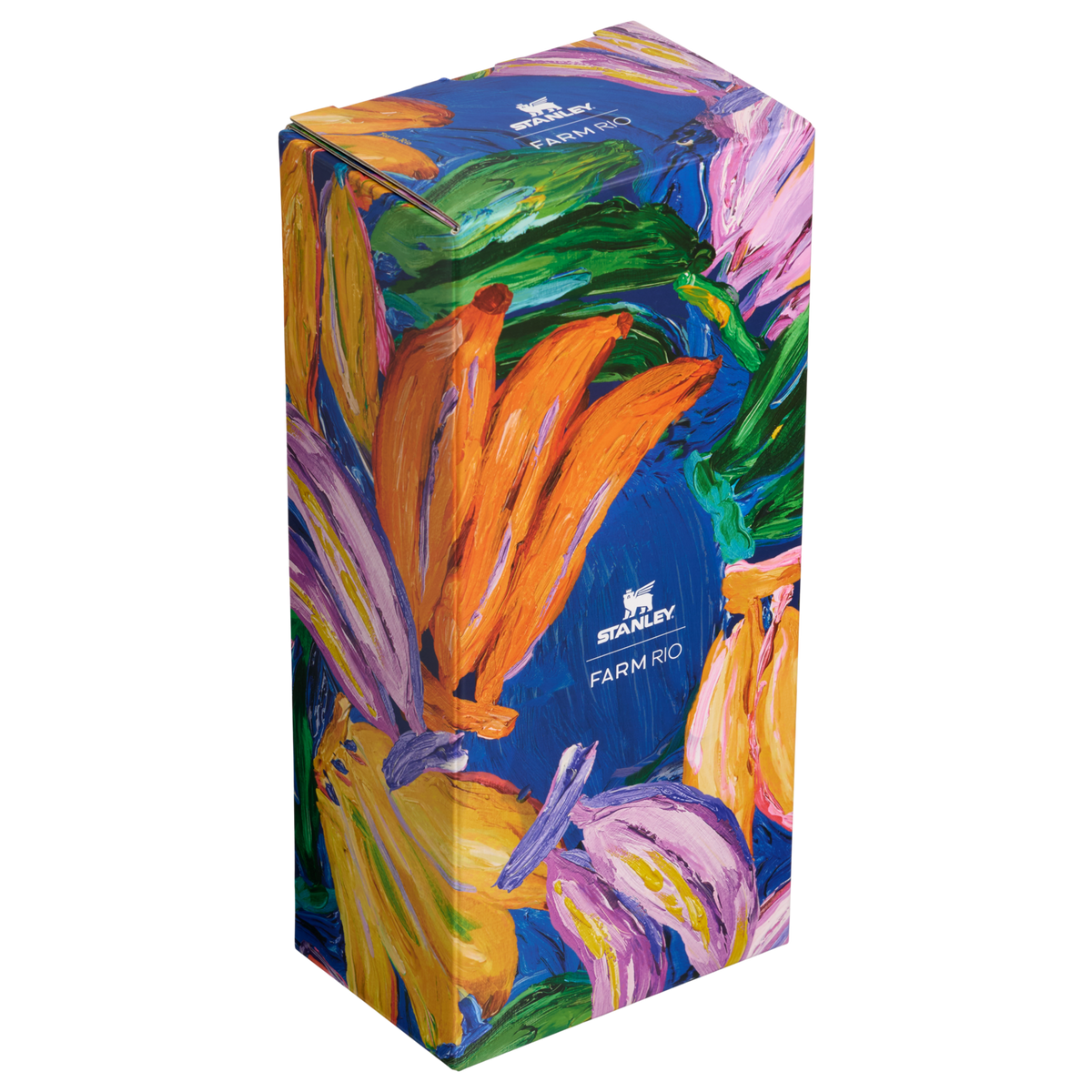 Stanley 1913 Stanley 1913 x FARM Rio Quencher® H2.0 Flowstate™ Tumbler 30 OZ 0.89 L in Farm Rio Painted Bananas
