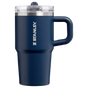 Swatch for Stanley 1913 The Quencher ProTour Flip Straw Tumbler 20 OZ 0.59 L in Dark Navy