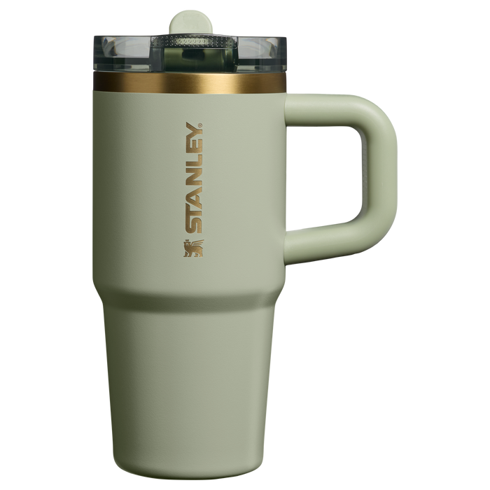 Stanley 1913 The Quencher ProTour Flip Straw Tumbler 14 OZ 0.4 L in Juniper