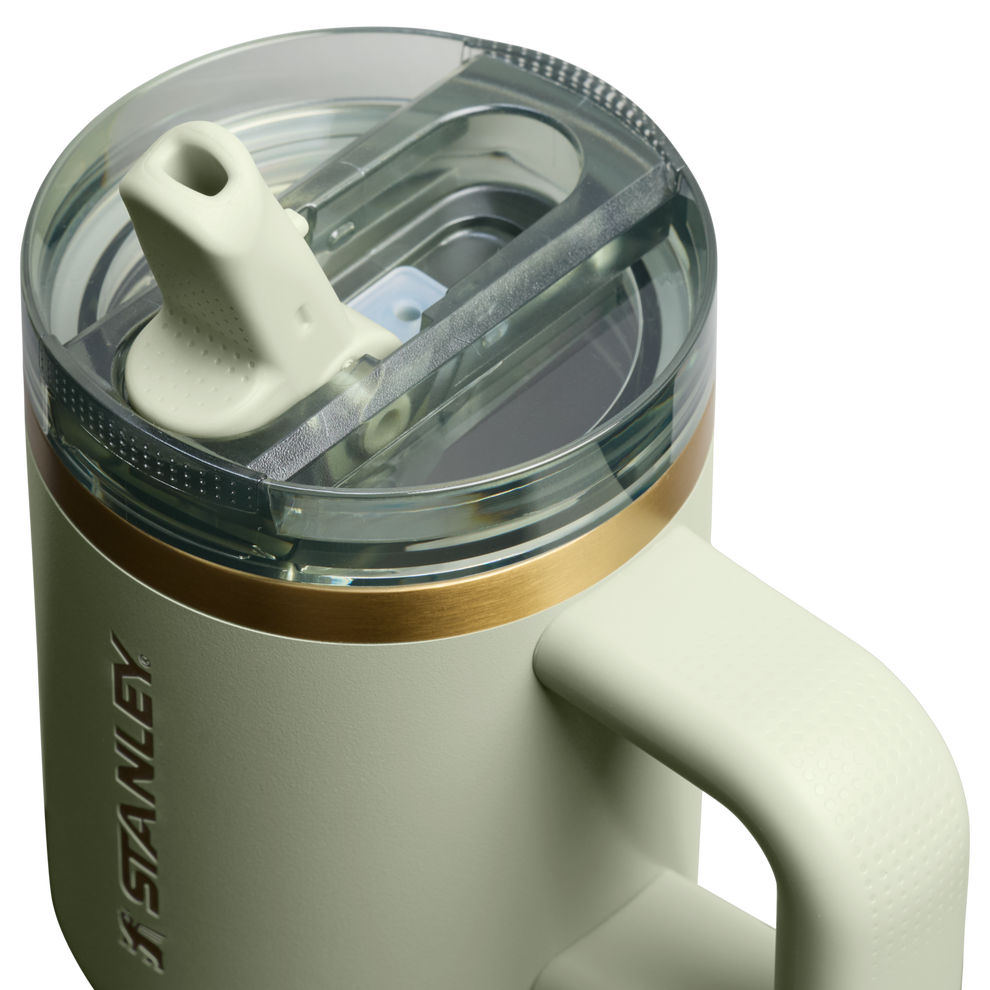 Stanley 1913 The Quencher ProTour Flip Straw Tumbler 14 OZ 0.4 L in Juniper