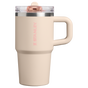 Swatch for Stanley 1913 The Quencher ProTour Flip Straw Tumbler 20 OZ 0.59 L in Champagne