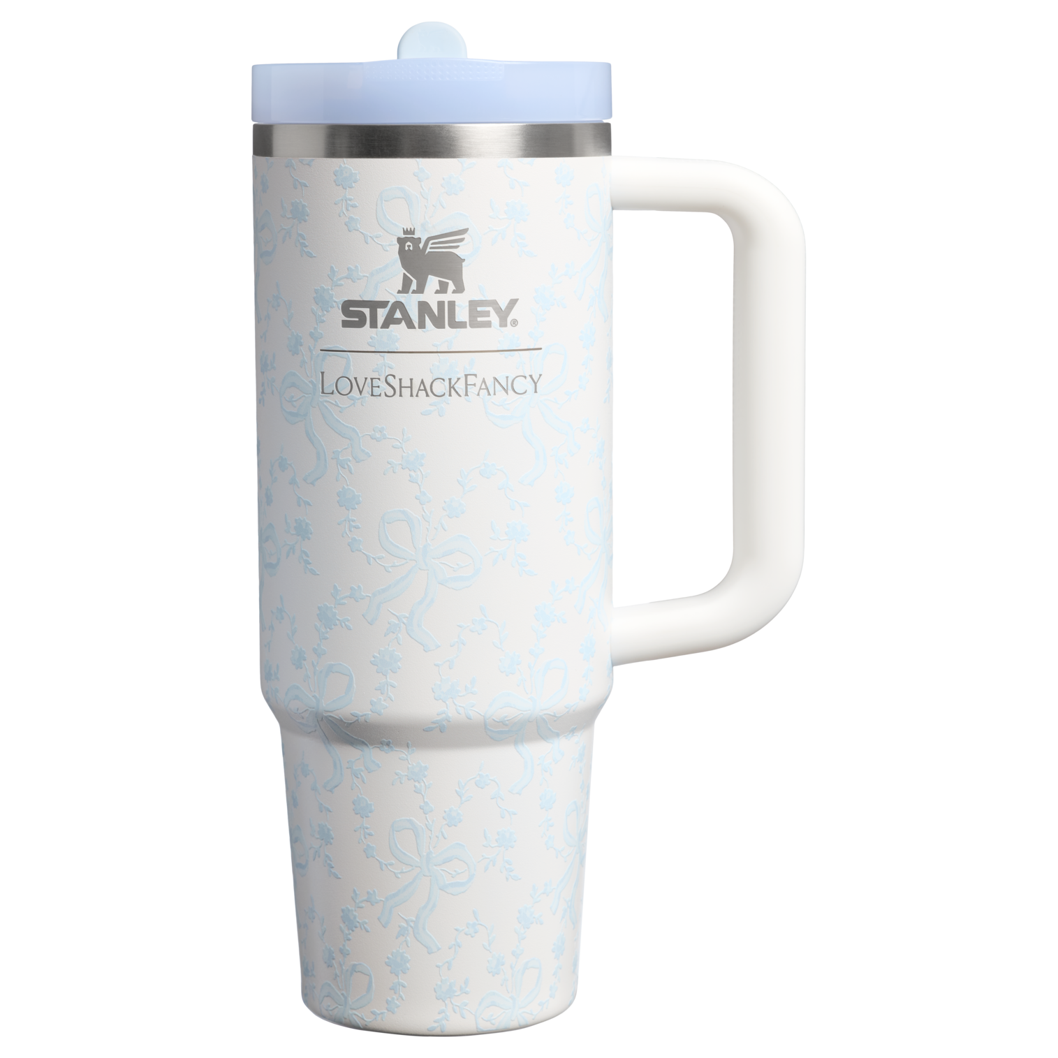 Stanley 1913 x LoveShackFancy Holiday The Quencher® Details ProTour Set 4-pack | 30 OZ