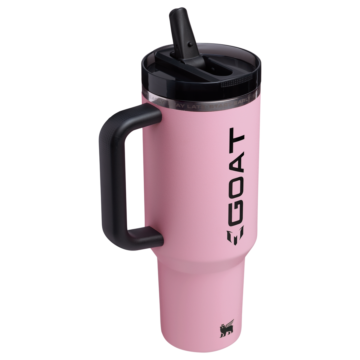 The Messi x Stanley Quencher ProTour Flip Straw Tumbler | 40 OZ | 1.18 L