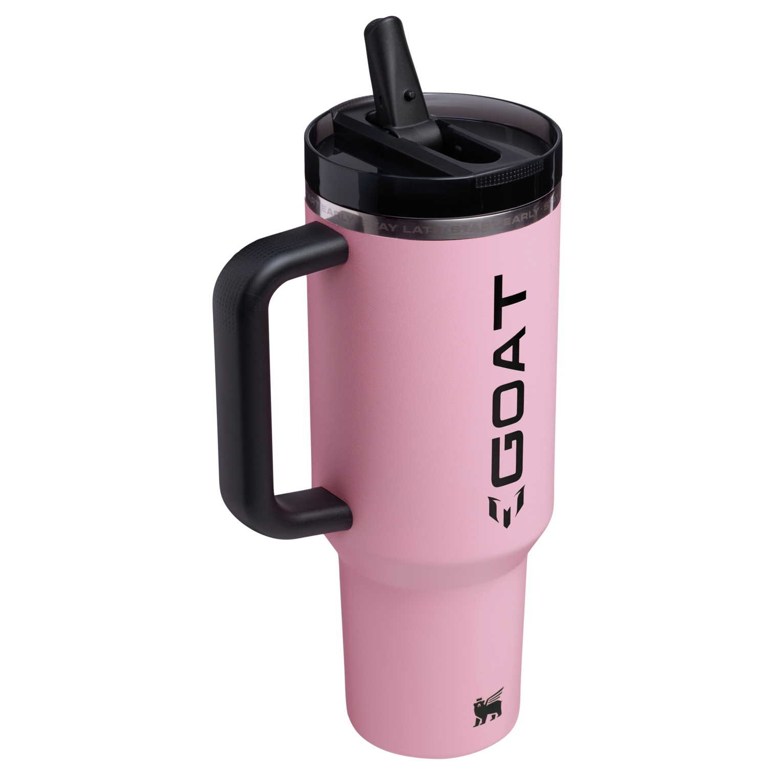 The Messi x Stanley Quencher ProTour Flip Straw Tumbler | 40 OZ | 1.18 L