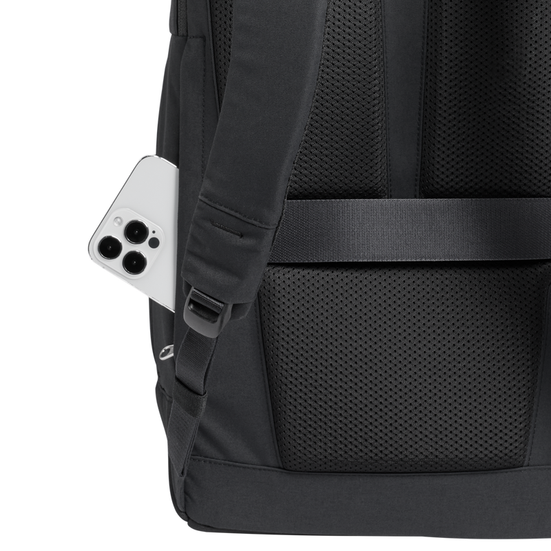 Stanley 1913 Stanley Standby Backpack 22.2 QT 21 L in Black | Back Pocket Detailed View