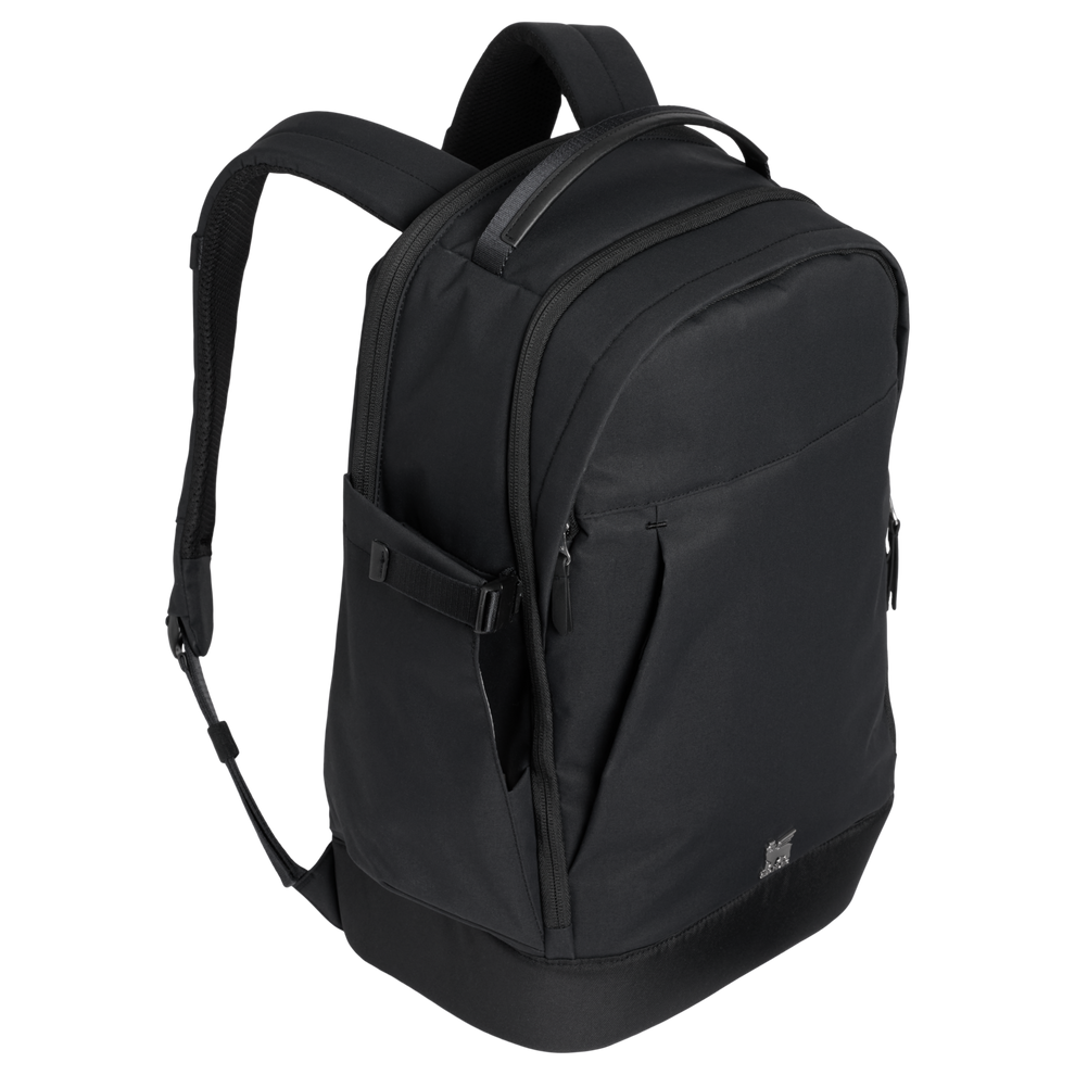 Stanley 1913 Stanley Standby Backpack 22.2 QT 21 L in Black | Front Back View