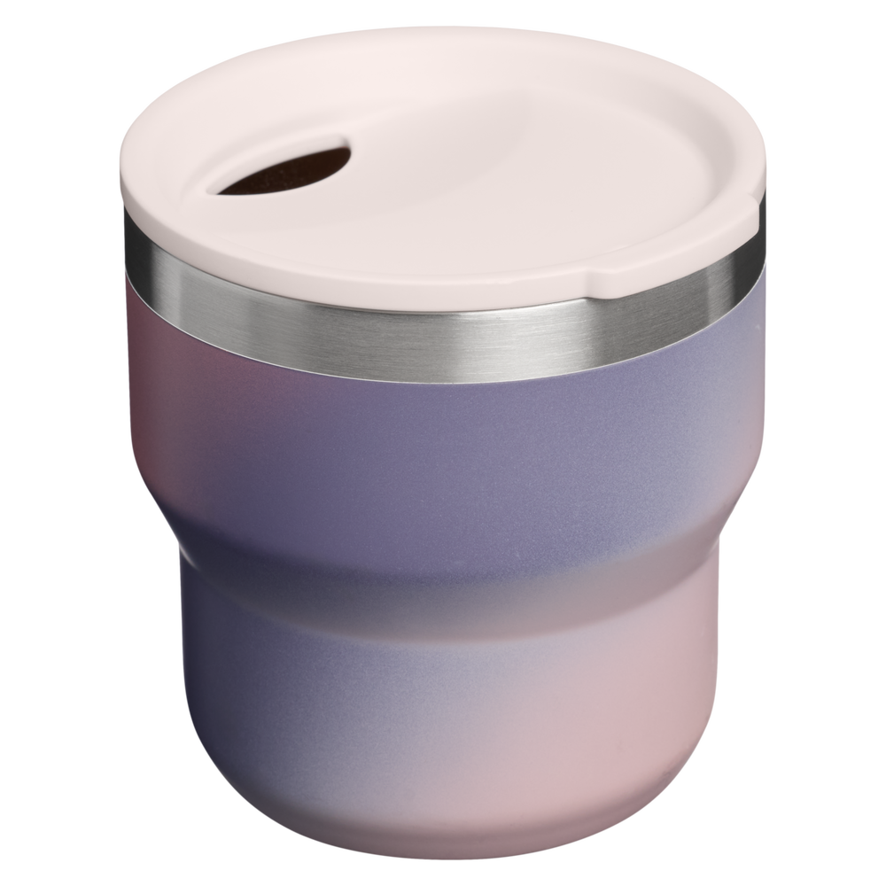 Stanley 1913 The Stay-Hot Stacking Cup 10 OZ 0.30 L in Dawn Spiral | View 2