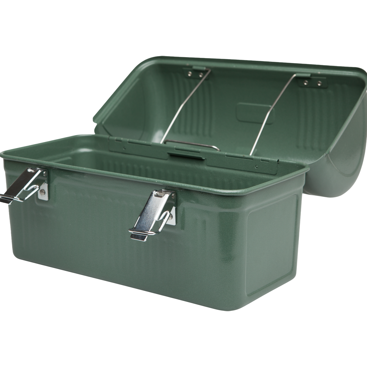 STANLEY CLASSIC LUNCH BOX グリーン Classic Metal Lunch Box | 10 QT | 9.5 L | Stainless Steel
