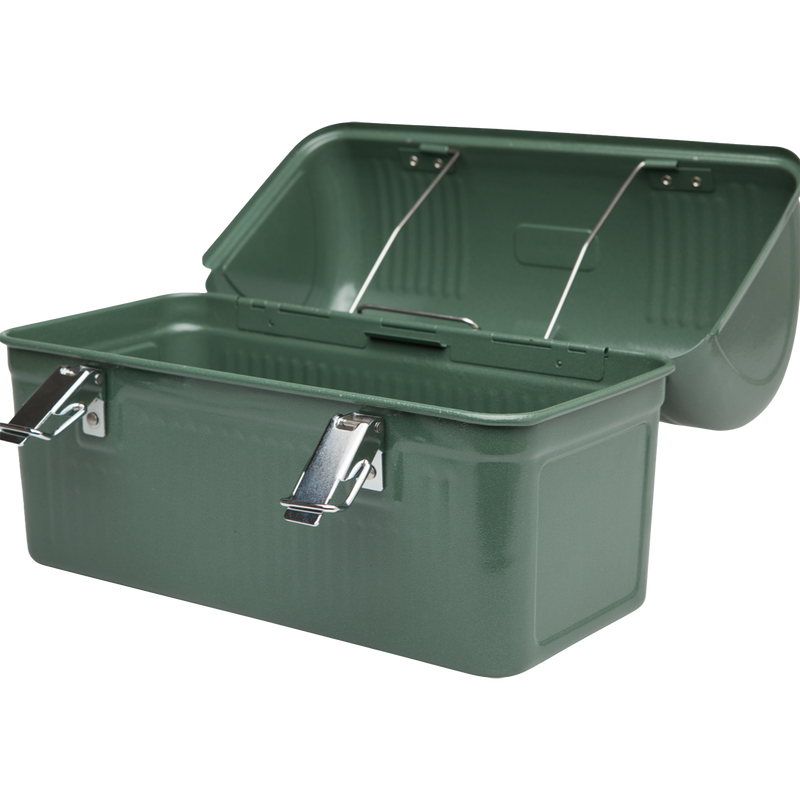 Stanley 1913 Classic Lunch Box 10 QT 9.5 L in Hammertone Green