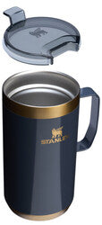 The Holiday Stay Hot Camp Mug Set | 24 OZ | 0.71 L