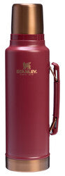 The Holiday Legendary Classic Bottle w/Buddy Cups | 1.5 QT/8 OZ |  1.4 L / 0.2L