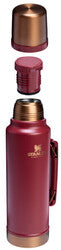 The Holiday Legendary Classic Bottle w/Buddy Cups | 1.5 QT/8 OZ |  1.4 L / 0.2L