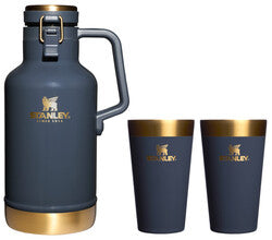 Stanley - 最安！【レア☆海外限定カラー】STANLEY growler set ブラック STANLEY* classic growler (matte black) - BLUE LUG ONLINE STORE