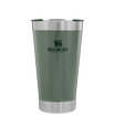 Stanley The Stay-Chill Beer Pint in Hammertone Green