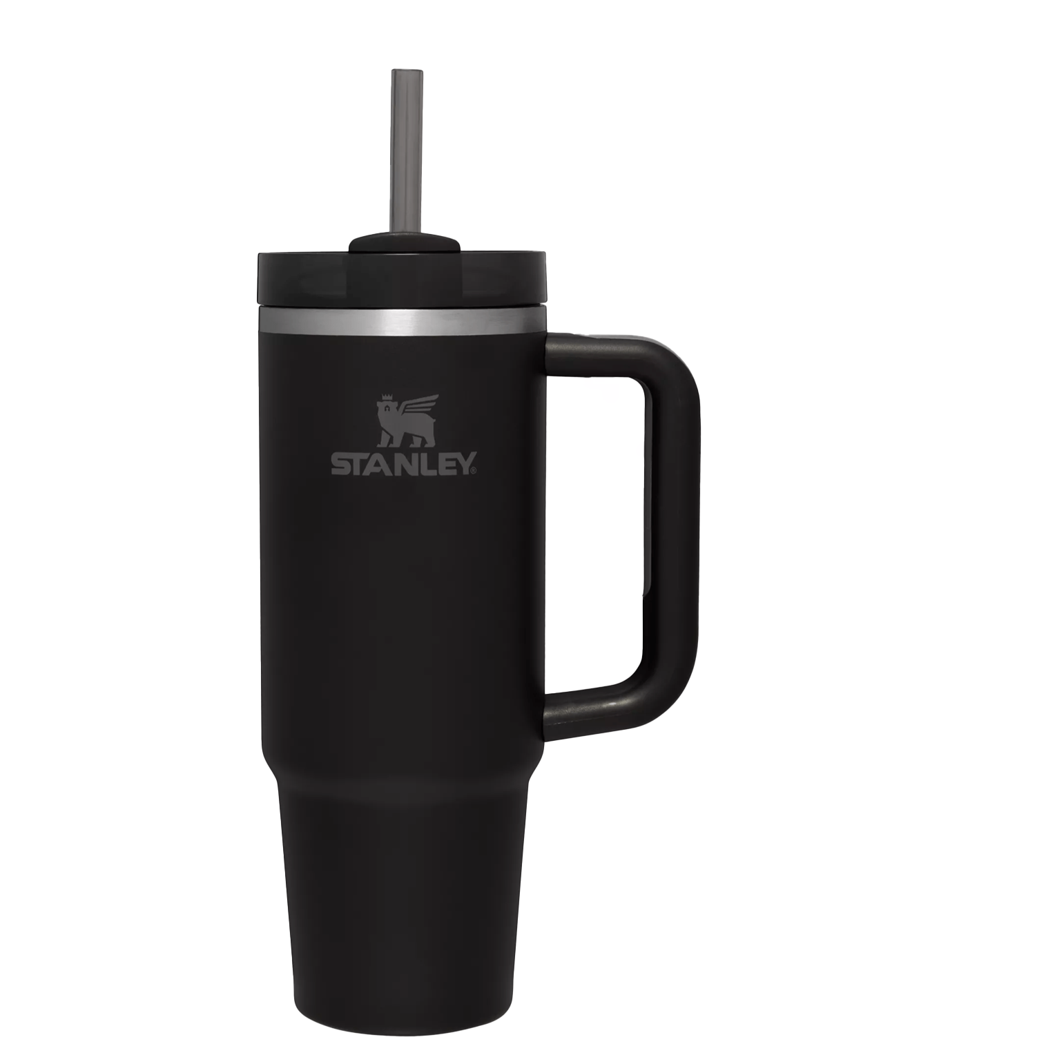 The Quencher H2.0 Flowstate™ Tumbler | 30 OZ | 0.88 L: Black