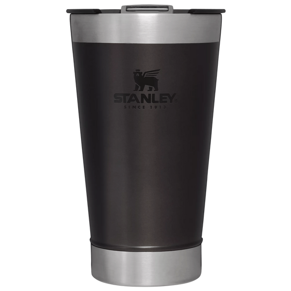 ContiMarket. Vaso Termico Stanley Classic Stay Chill Beer Pint De 473Ml -  Matte Black