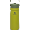 The IceFlow Flip Straw Water Bottle | 22 OZ