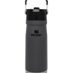 The IceFlow Flip Straw Water Bottle | 22 OZ