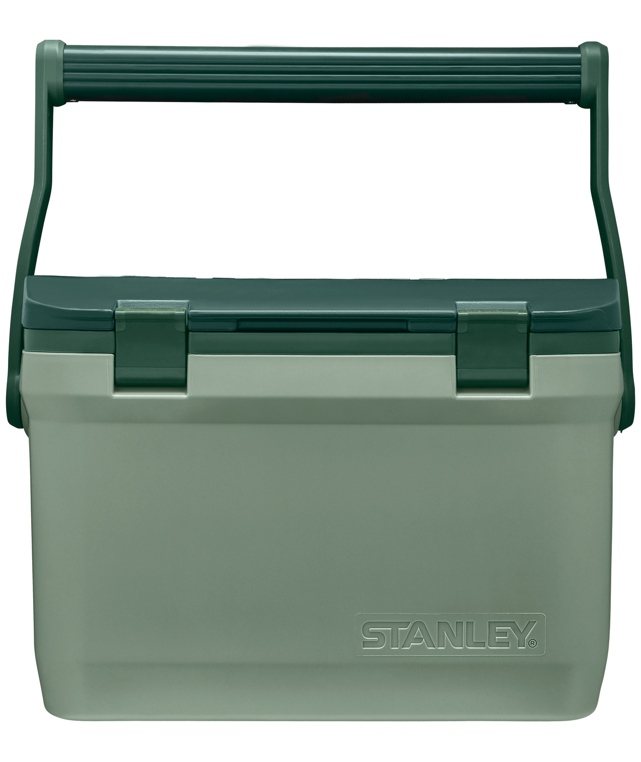 Adventure Easy Carry Outdoor Cooler | 16 QT | 15.1 L: Stanley Green