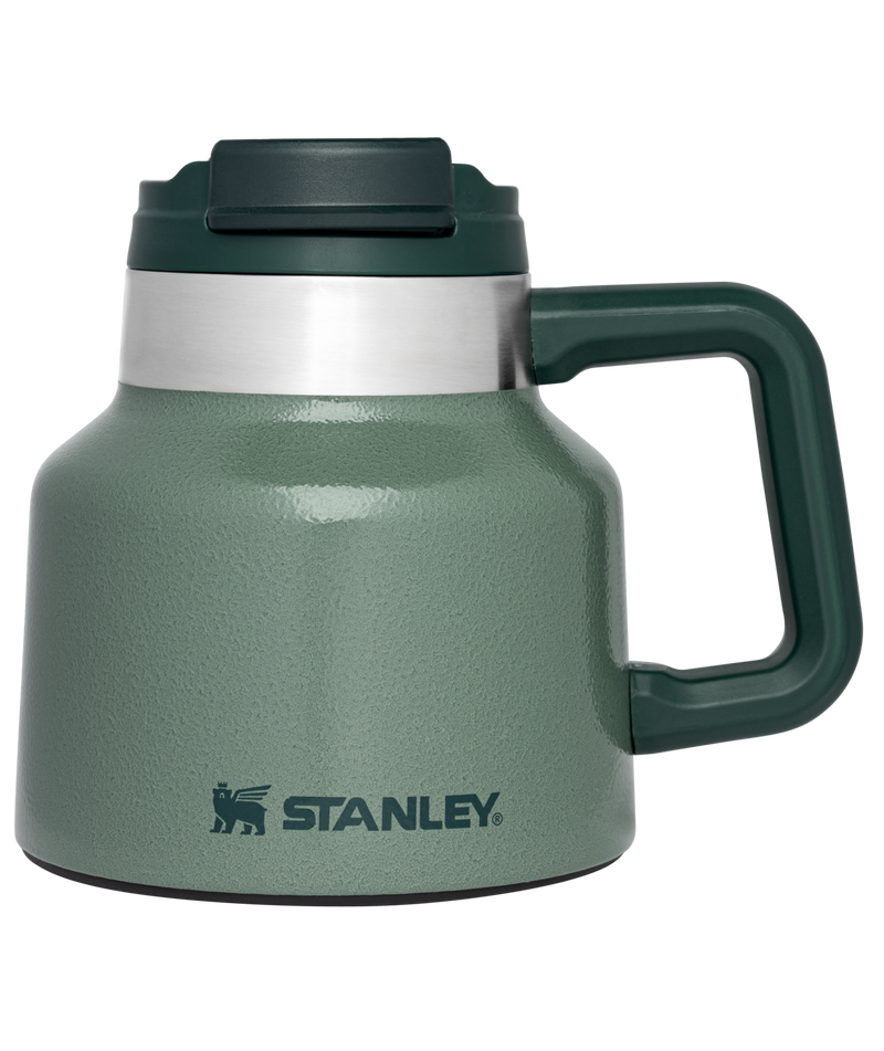 Adventure Tough-To-Tip Admiral's Mug | 20oz | 0.59 L | Stanley 1913 CA