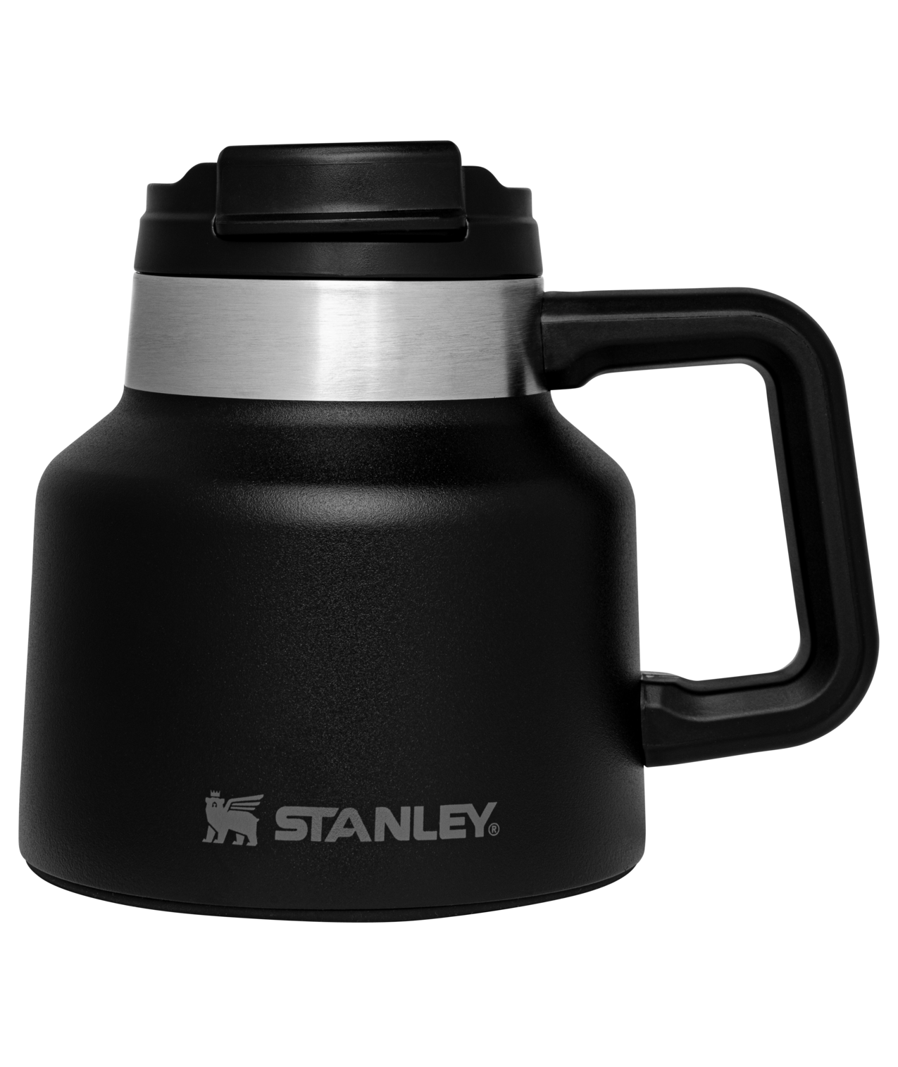 Stanley - stanley admiral&#39;s mug スタンレーマグ ポット Stanley Tough-to-Tip Admiral's Mug 20 oz | Twist-on Flip
