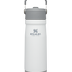 The IceFlow Flip Straw Water Bottle | 22 OZ